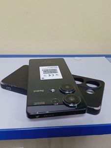 Б/в Мобільний телефон Xiaomi redmi note 13 pro 4g 8/256gb 01-200831151