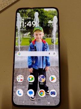 Б/в Мобільний телефон Motorola edge 50 neo 8/256gb 01-200831055