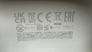 Б/в Навушники Xiaomi redmi buds 6 play blue 18-000093515