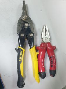 Antion + плоскогубці