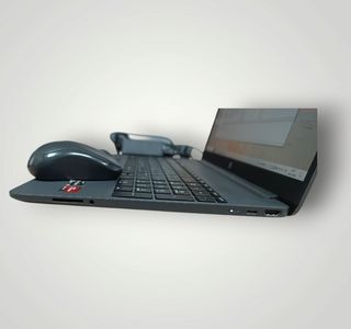 Б/в Ноутбук Hp 15/ryzen 5 5500u ddr4/12gb ddr4/hdd *відсутній/ssd 512 gb/*інтегрована 01-200824846