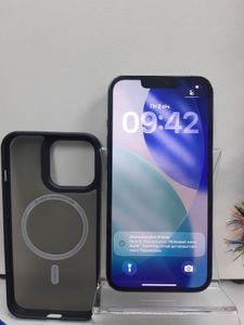 Б/в Мобільний телефон Apple iphone 13 pro 256gb 01-200830901