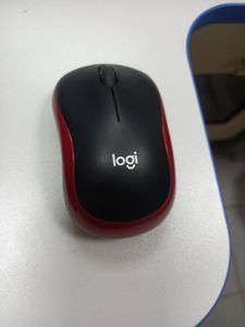 Б/у Мышь Logitech m185 01-200830393