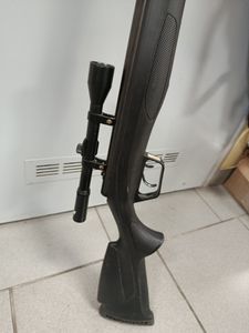 Б/в Пневматична гвинтівка Beeman mantis gr 10616gp / 4х32 01-200833007