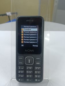 Б/в Мобільний телефон Nomi i1880 01-200830930