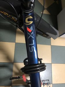 Б/в Велосипед Cyclone slx рама 21" 01-200833657