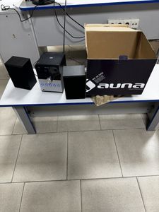 Б/у Музыкальный центр Auna mc-30 dab 01-200834724