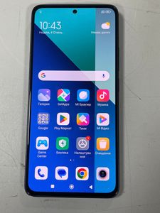 Б/у Мобильный телефон Xiaomi redmi note 13 4g 6/128gb 01-200834702