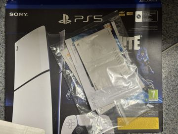 Б/в Ігрова приставка Sony playstation 5 slim digital edition 1tb 01-200835028