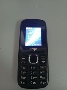 Б/в Мобільний телефон Ergo b184 01-200835947