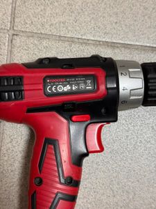 Б/в Шурупокрут Tooltec 20 v dc 01-200836128