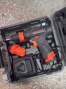 Б/у Шуруповерт Dnipro-M cd-12qx 01-200836031