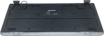 Б/в Ігрова клавіатура Gamepro gk398 01-200778707