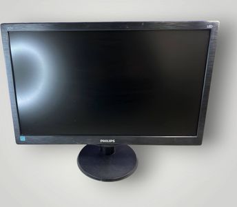 Б/в Монітор Philips 203v5lsb26/10 01-200781501