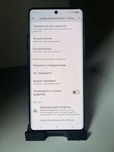 Б/в Мобільний телефон Infinix note 40 pro 12/256 01-200838474
