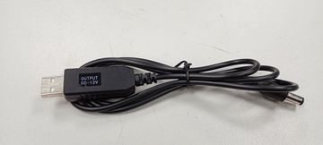 Б/в Кабель Power Boost usb dc 5.5х2.1 12v 18-000093767