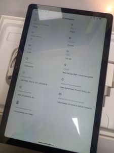 Б/в Планшет Hotwav pad 8 8/256gb lte 01-200840224