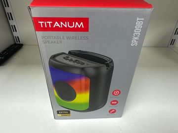 Б/в Акустика Titanum spk309bt 01-200838219
