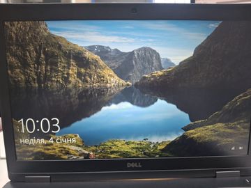 Б/у Ноутбук Dell 15/core i5 7200u ddr3/8gb ddr3/hdd *відсутній/ssd 128 gb/*інтегрована 01-200839151