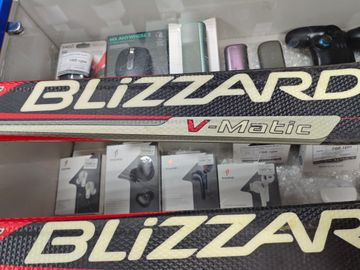 Б/в Гірські лижі Blizzard blizzard v-matic 01-200838680