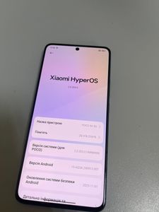 Б/в Мобільний телефон Xiaomi poco x6 8/256gb 01-200839167