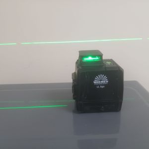 Б/у Лазерный нивелир Vitals ll 5go 162514) 01-200840356