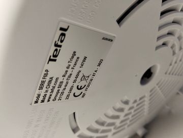 Б/в Фритюрниця Tefal ff2031 01-200840500