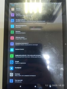 Б/в Планшет Xiaomi mi pad 3 4/64gb 01-200840661