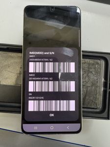 Samsung galaxy s21 sm-g9910 8/256gb