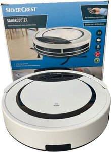 Б/в Робот-пилосос Silvercrest ssr 3000 a1 01-200595564