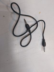Б/у Кабель зарядки Mini jack 3.5mm 20cm 01-200844289