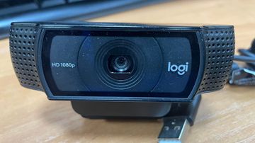Б/у Веб камера Logitech c920s pro hd webcam / 960-001252, 960-001257 01-200802857