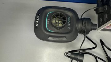 Б/в Повітряний насос електричний Intex ap640 01-200842300