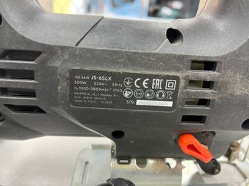 Б/в Електролобзик Dnipro-M js-65lx 01-200794587