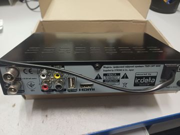 Б/у Ресивер ТВ Strong srt 8500 01-200846305