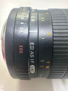 Б/в Фотооб'єктив Samyang 14mm f/2.8 ed as if umc 01-200846163