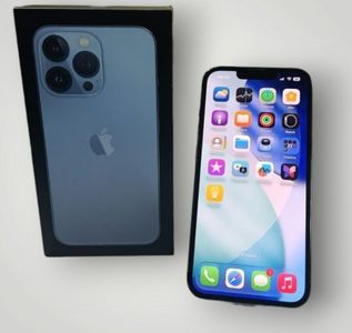 Б/в Мобільний телефон Apple iphone 13 pro 128gb 01-200828343