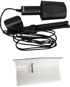 Б/в Мікрофон Hama mic-usb allround 01-200805406
