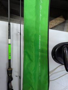 Б/в Спінінг Azura ksn 7.6 kenshin 7'6" 1-7gr 01-200847684