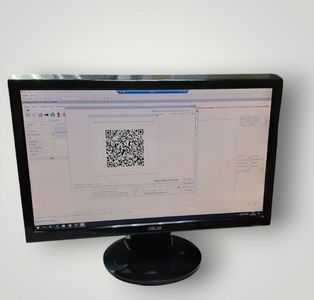 Б/в Монітор Asus vh222 01-200771015