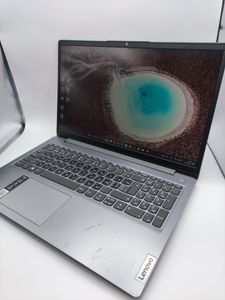 Б/у Ноутбук Lenovo 15/ryzen 5 5500u ddr4/8gb ddr4/hdd *відсутній/ssd 256 gb/*інтегрована 01-200844037
