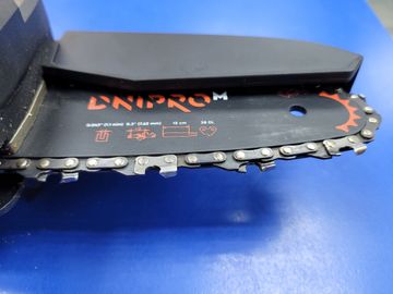 Б/в Пилка ланцюгова акумуляторна Dnipro-M cs-12 1акб зп 01-200803039