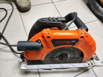 Б/у Пила дисковая Dnipro-M cs-235in 01-200849080