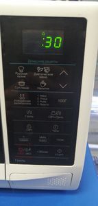 Б/в Мікрохвильова піч Samsung ge83krw 01-200848459