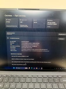 Б/в Ноутбук Dell core i7-12800h/16gb/ssd 512gb/nvidia rtx a1000 4gb 01-200850660