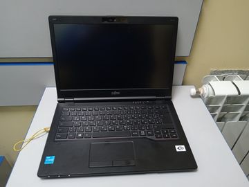 Б/в Ноутбук Fujitsu 14/core i3-1115g4 ddr4/16gb ddr4/ssd 256 gb/*інтегрована 01-200848267