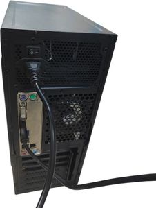 Б/в Системний блок Пк amd ryzen 3 3200g/ram 12 gb/hdd 200 gb/ssd 120 gb/інтегрована 01-200822189