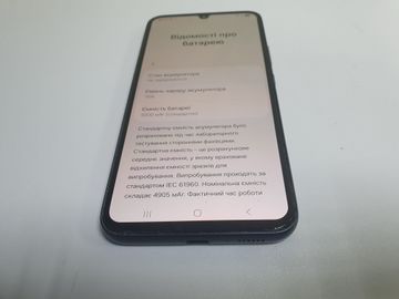 Б/в Мобільний телефон Samsung galaxy a34 5g sm-a346e 8/256gb 01-200852117