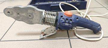 Б/у Паяльник для труб Bergerr b12 20-32 мм 01-200853774