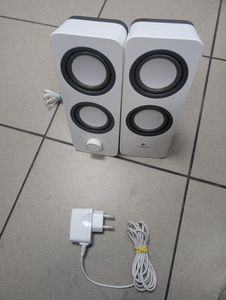Б/в Мультимедійна акустика Logitech z200 01-200847511